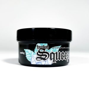 hookahSqueeze Cooling Flavour 50g Dose