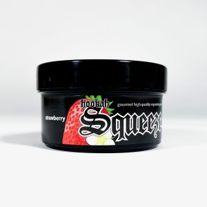 hookahSqueeze Strawberry 50g Dose