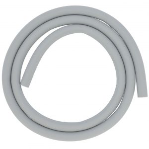 Soft Touch Silikonschlauch grey