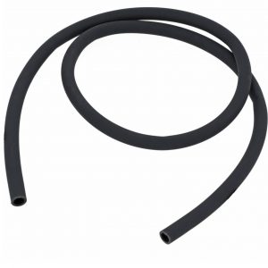 Soft Touch Silikonschlauch black